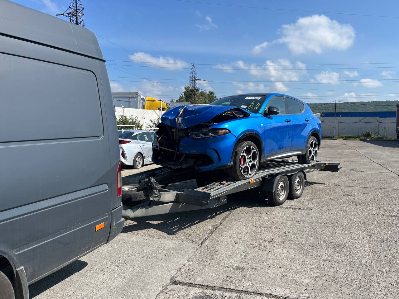 Авто з США